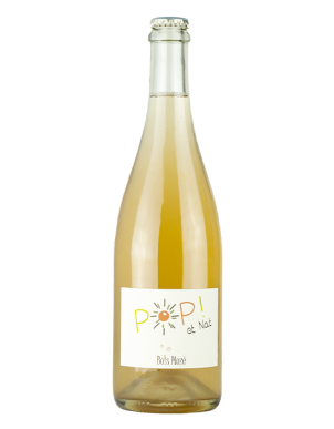 PET NAT (BIO) ''POP & NAT'' BOIS MOZE