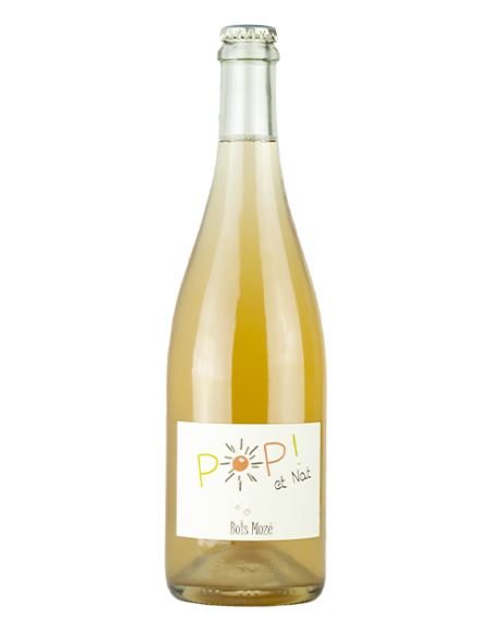 PET NAT (BIO) ''POP & NAT'' BOIS MOZE