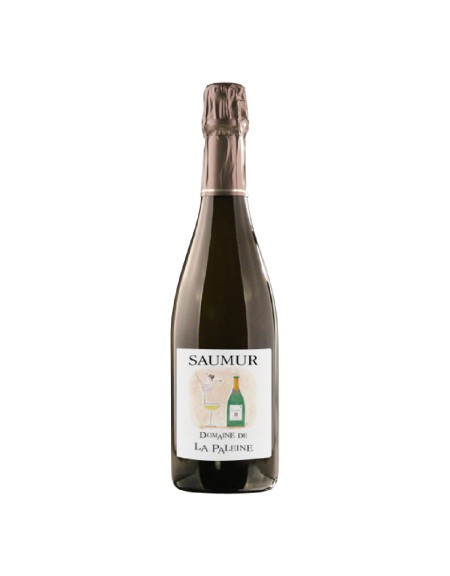 SAUMUR BRUT (BIO) PALEINE