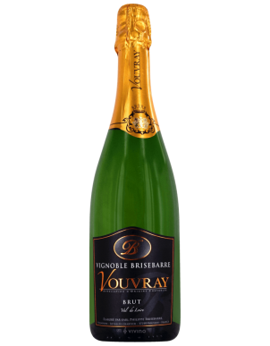 VOUVRAY BRUT BRISEBARRE