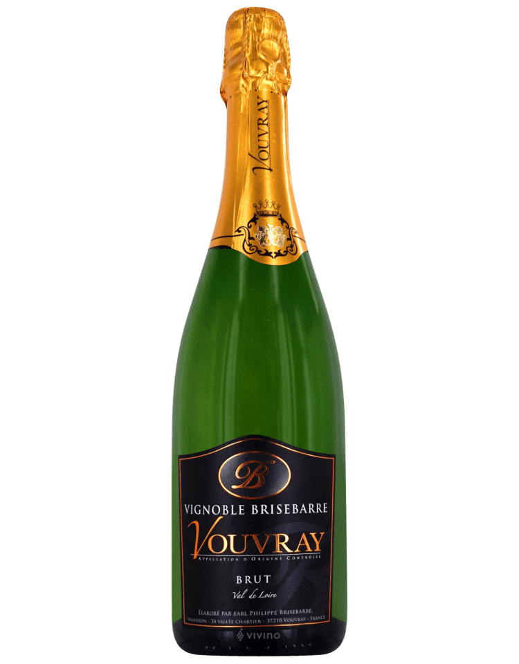 VOUVRAY BRUT BRISEBARRE