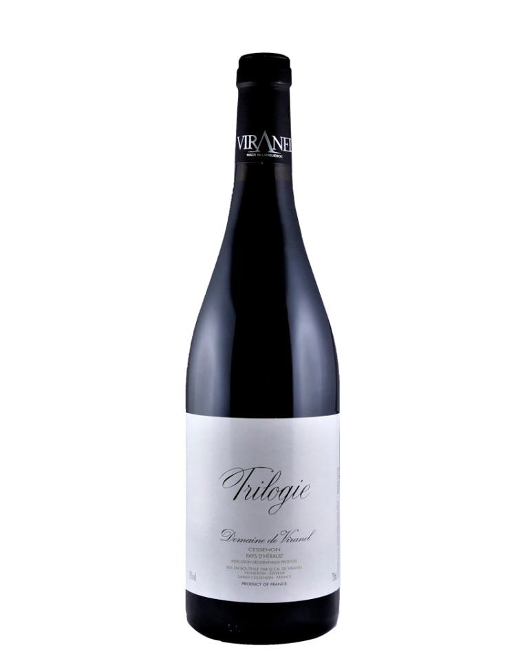 PAYS D'OC ''TRILOGIE'' VIRANEL [ROUGE] 2022