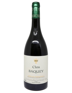 COTES DU MARMANDAIS ''CLOS BAQUEY'' DA ROS 2020