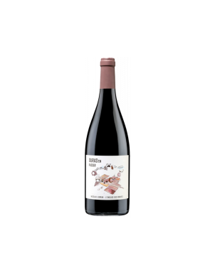 GAILLAC (BIO) ''DURAS'EN PASSER'' [ROUGE] L'ENCLOS DES BRAVES 2022