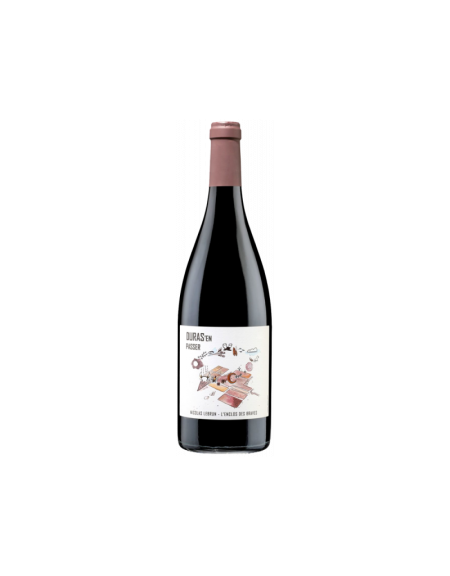 GAILLAC (BIO) ''DURAS'EN PASSER'' [ROUGE] L'ENCLOS DES BRAVES 2022