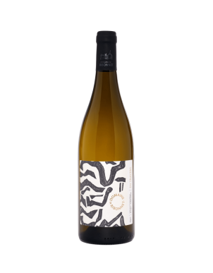 COMTE TOLOSAN (BIO) ''EN TRAVERS'' [BLANC] RIBONNET 2023