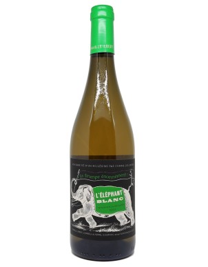 VDF ''L'ELEPHANT BLANC'' [BLANC] COMBEL LA SERRE 2023 (EPH)