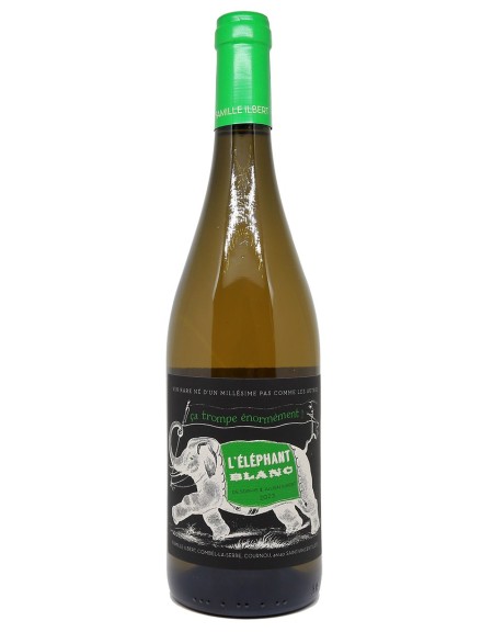 VDF ''L'ELEPHANT BLANC'' [BLANC] COMBEL LA SERRE 2023 (EPH)
