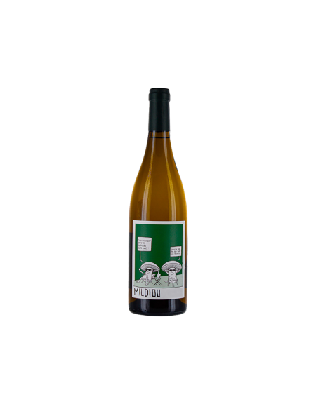 VDF [BLANC] ''MILDIOU'' LABRANCHE-LAFFONT 2023