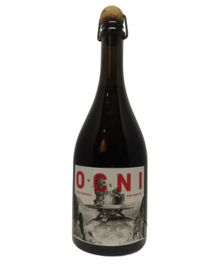 OCNI N°3 Marie Ménard, Guillevic et Pinot Noir (BIO) GORVELLO 75CL