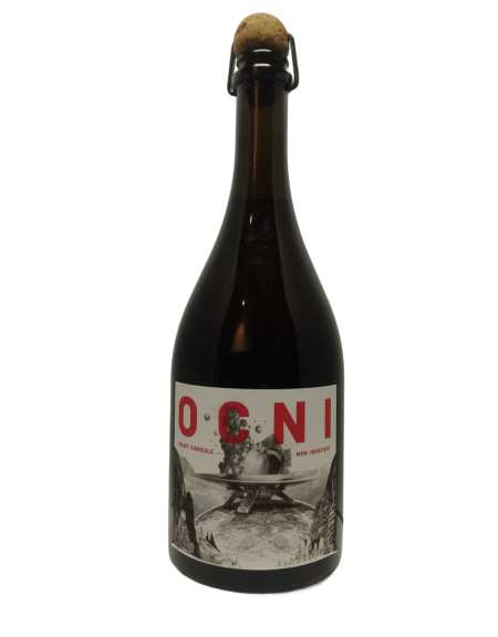 OCNI N°3 Marie Ménard, Guillevic et Pinot Noir (BIO) GORVELLO 75CL