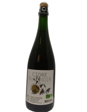 CIDRE Blé noir (BIO) BEAU SOLEIL 75CL