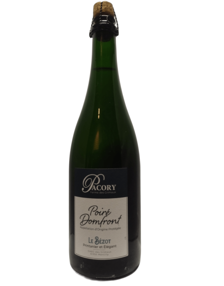POIRÉ DOMFRONTAIS PACORY Le Bézot