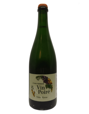 VITIS PYRUS Poiré et Chenin PACORY 75CL