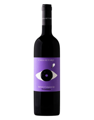 AGLIANICO CAMPANIA ''TERRAMATTA'' [ROUGE] SETARO 2023