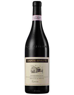 BARBARESCO RISERVA ''BRICCO DI NEIVE'' DANTE E RIVETTI 2018-2019