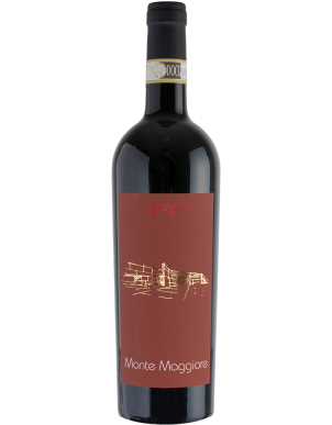 BARDOLINO SUPERIORE (BIO) ''MONTE MAGGIORE'' [ROUGE] GORGO 2023