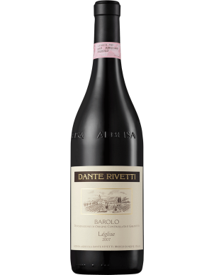 BAROLO ''L EGLISE'' DANTE E RIVETTI 2018