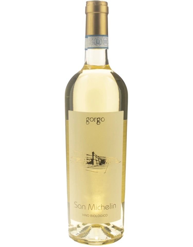 CUSTOZA (BIO) ''SAN MICHELIN'' [BLANC] GORGO 2024