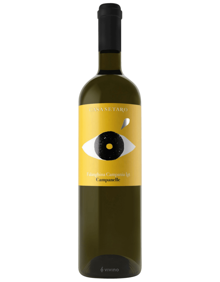 FALANGHINA CAMPANIA ''CAMPANELLE'' [BLANC] SETARO 2023