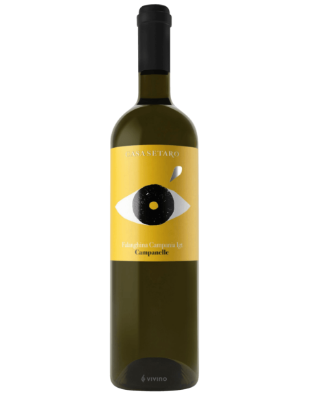 FALANGHINA CAMPANIA ''CAMPANELLE'' [BLANC] SETARO 2023