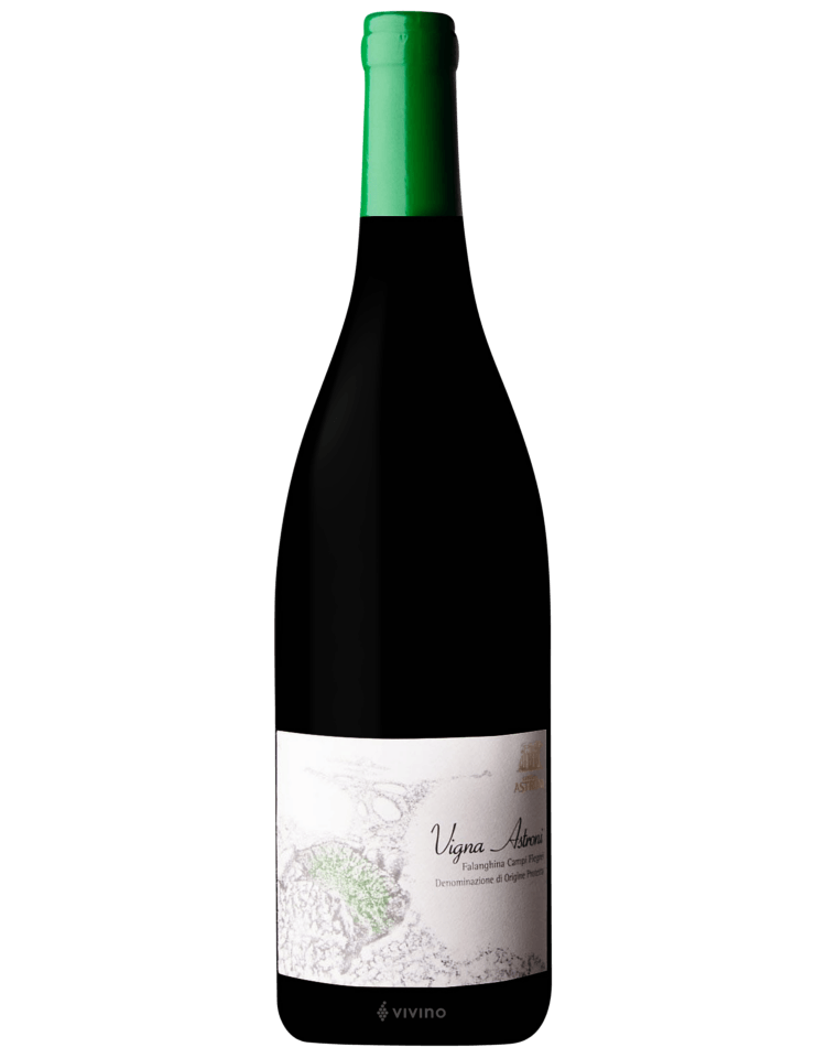 FALANGHINA CAMPI FLEGREI CRU ''VIGNA ASTRONI'' 2019