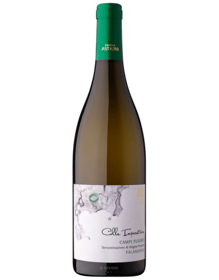 FALANGHINA CAMPI FLEGREI ''COLLE IMPERATRICE'' ASTRONI 2023