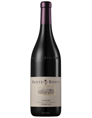 LANGHE NEBBIOLO DANTE E RIVETTI 2022