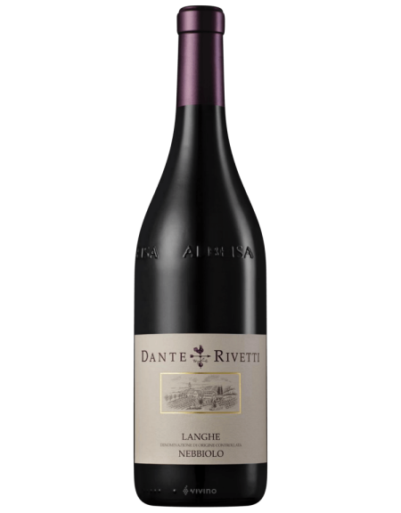LANGHE NEBBIOLO DANTE E RIVETTI 2022