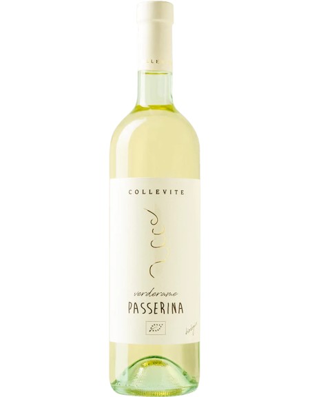 MARCHE PASSERINA (BIO) ''VERDERAME'' [BLANC] COLLEVITE 2024