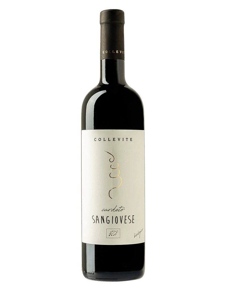 MARCHE SANGIOVESE (BIO) ''CARDETO'' [ROUGE] COLLEVITE 2023