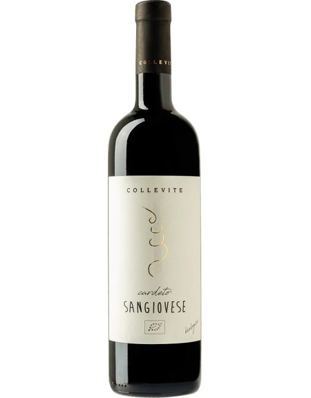 MARCHE SANGIOVESE (BIO) ''CARDETO'' [ROUGE] COLLEVITE 2023