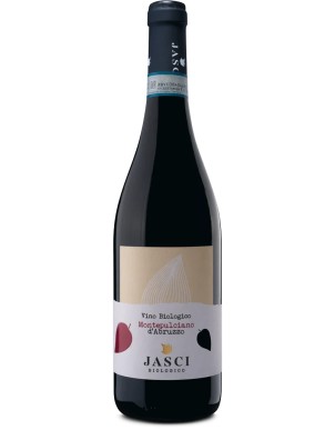 MONTEPULCIANO D'ABRUZZO (BIO) JASCI 2022