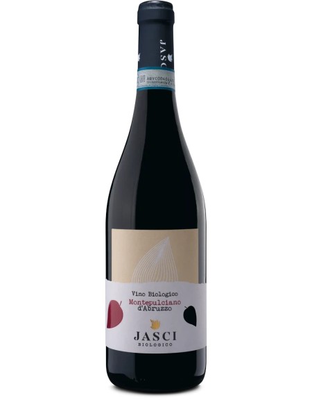 MONTEPULCIANO D'ABRUZZO (BIO) JASCI 2022