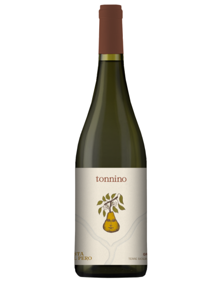 SICILIA (BIO) GRILLO ''COSTA DEL PERO'' TONNINO 2023