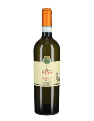 SICILIA (BIO) GRILLO ''KEBRILLA'' CANTINE FINA 2024