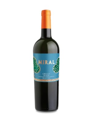 SICILIA (BIO) GRILLO ''MIRAL'' CANTINE FINA 2024