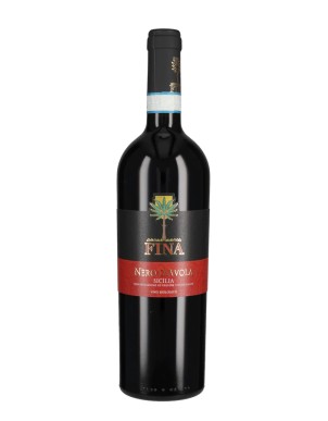 SICILIA (BIO) NERO D'AVOLA CANTINE FINA 2023