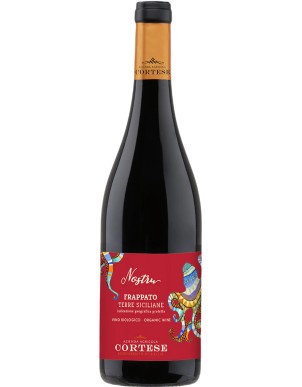 TERRE SICILIANE (BIO) ''FRAPPATO'' CORTESE 2024