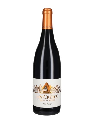 VALLE D'AOSTA ''MON ROUGE'' LES CRETES 2023