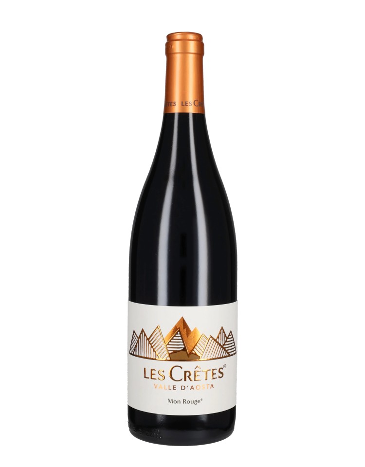 VALLE D'AOSTA ''MON ROUGE'' LES CRETES 2023