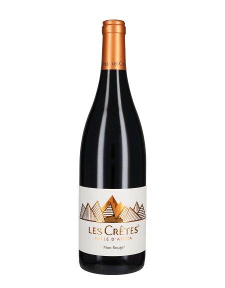 VALLE D'AOSTA ''MON ROUGE'' LES CRETES 2023