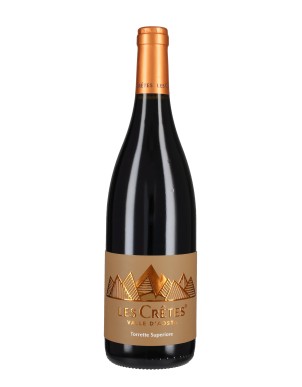 VALLE D'AOSTA ''TORRETTE SUPERIORE'' [ROUGE] LES CRETES 2023