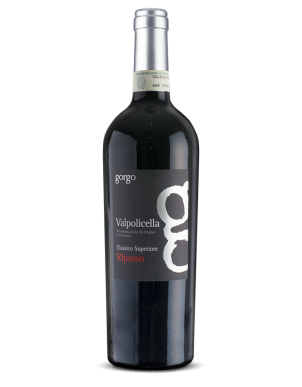 VALPOLICELLA RIPASSO CLASSICO SUPERIORE [ROUGE] GORGO 2022