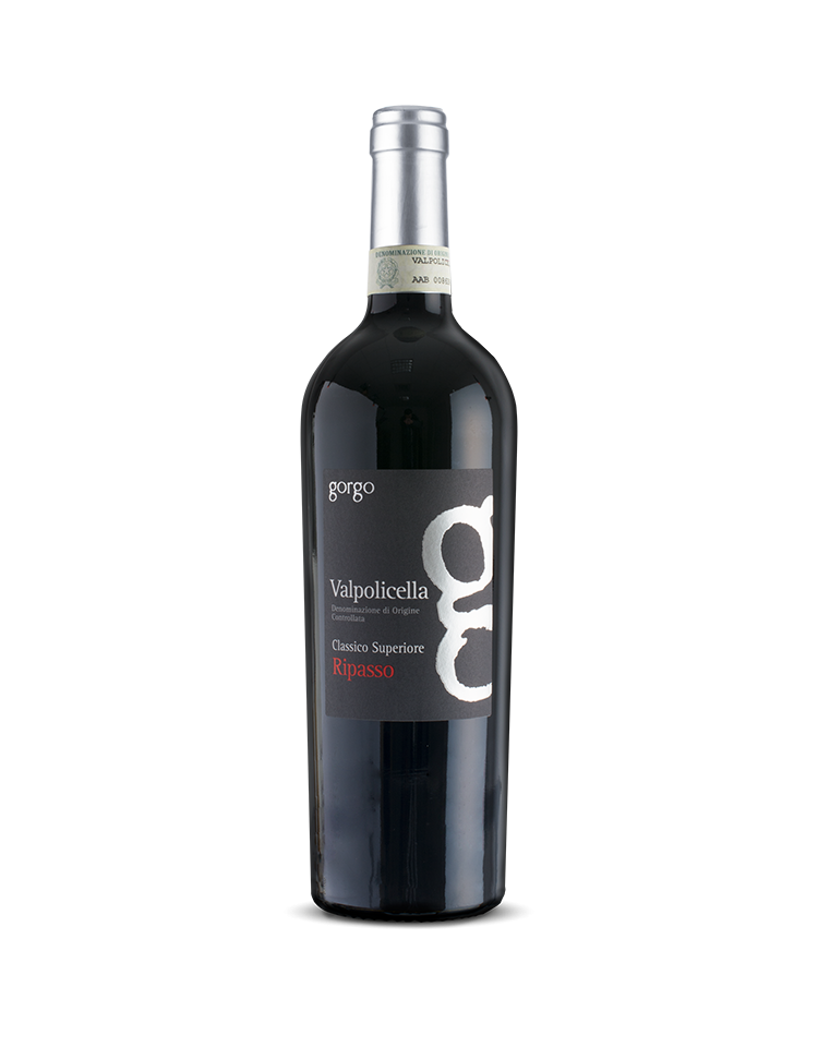 VALPOLICELLA RIPASSO CLASSICO SUPERIORE [ROUGE] GORGO 2022
