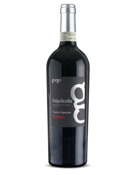 VALPOLICELLA RIPASSO CLASSICO SUPERIORE [ROUGE] GORGO 2022
