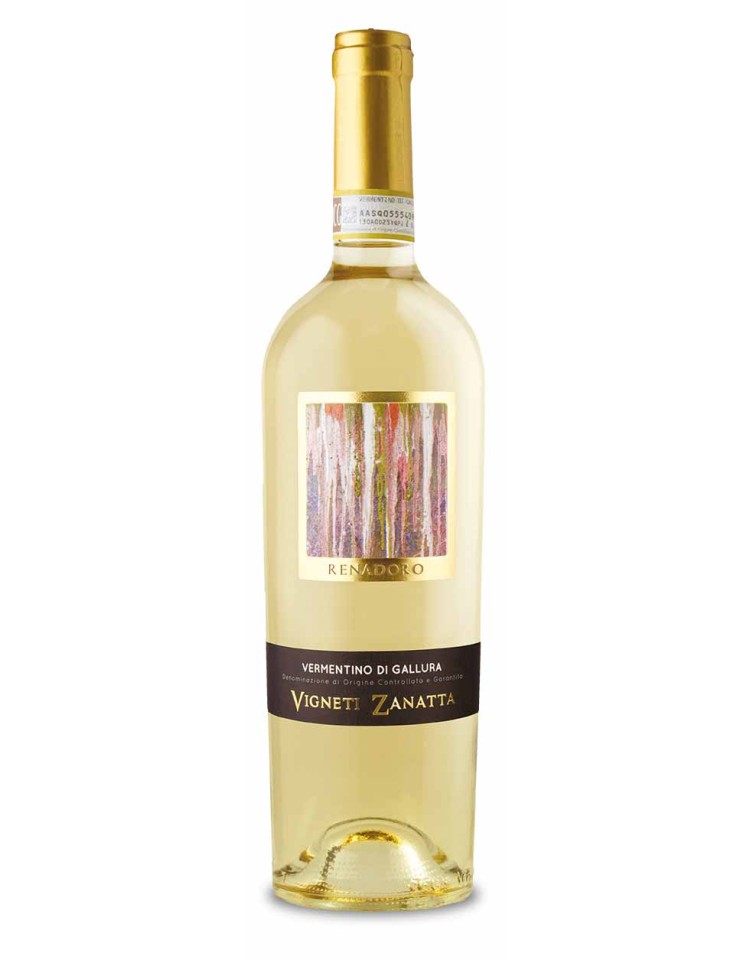 VERMENTINO DI GALLURA ''RENADORO'' [BLANC] VIGNETI ZANATTA 2023