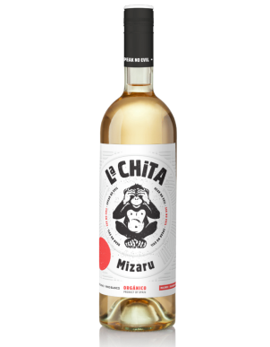 VINO DE LA TIERRA DE CASTILLA (BIO) LA CHITA [BLANC]