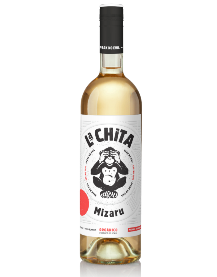 VINO DE LA TIERRA DE CASTILLA (BIO) LA CHITA [BLANC]