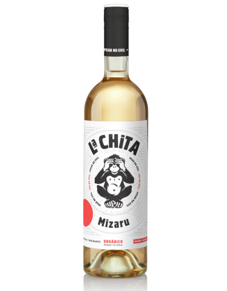 VINO DE LA TIERRA DE CASTILLA (BIO) LA CHITA [BLANC]